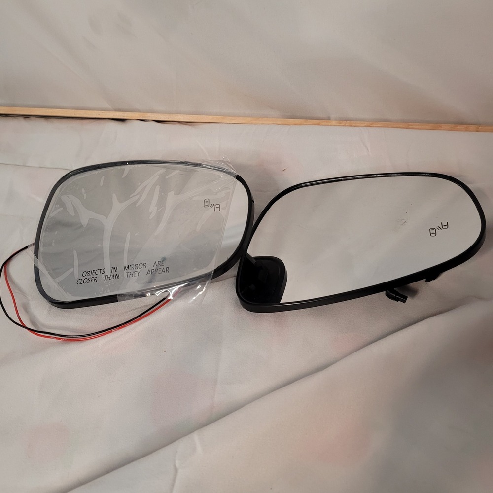 Lexus ES350 2013-2018 Heated Side Mirror Glass Pair Blind JRHSJ-ES350-13-18BS-R